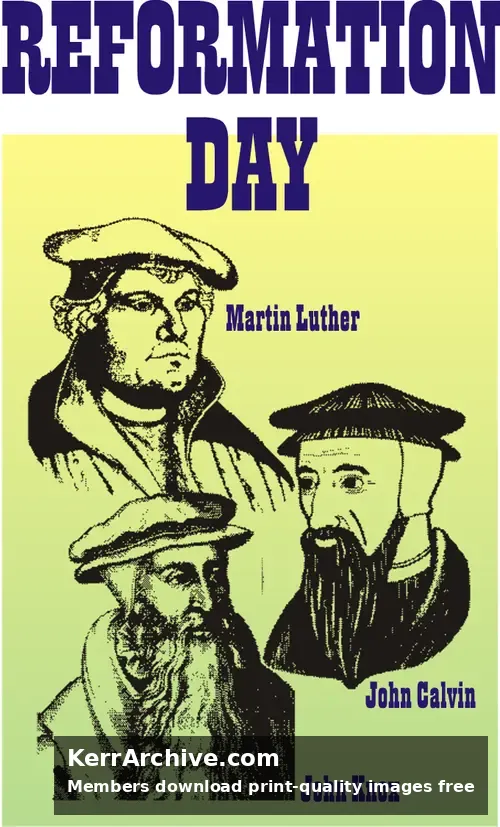 Reformation Day