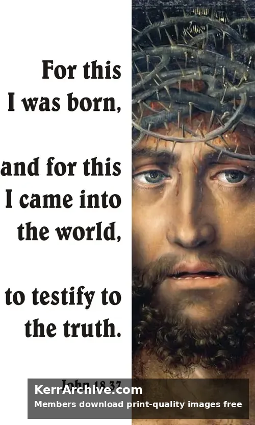 Year B After Pentecost Reign of Christ (Proper 29)