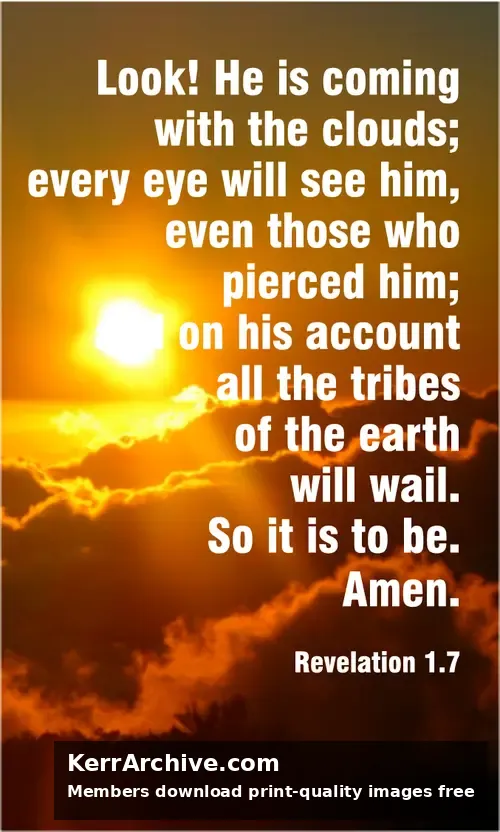 Year B After Pentecost Reign of Christ (Proper 29)