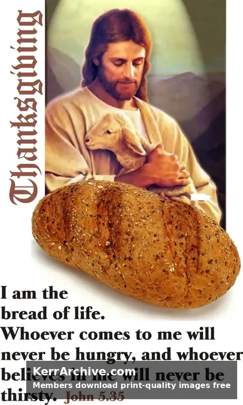 Year C After Pentecost Thanksgiving Day (USA)