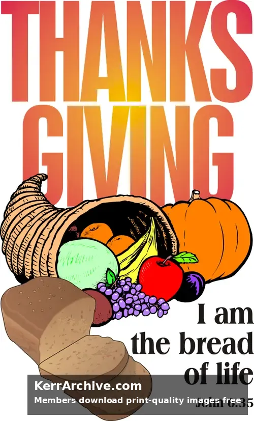 Year C After Pentecost Thanksgiving Day (USA)