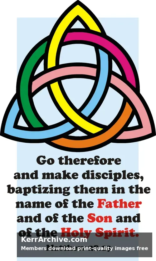 Year A After Pentecost Trinity Sunday