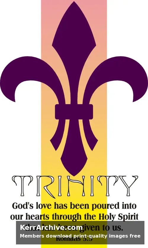 Year C After Pentecost Trinity Sunday