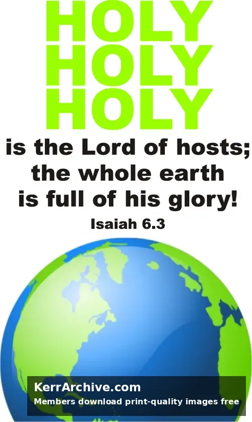Year B After Pentecost Trinity Sunday