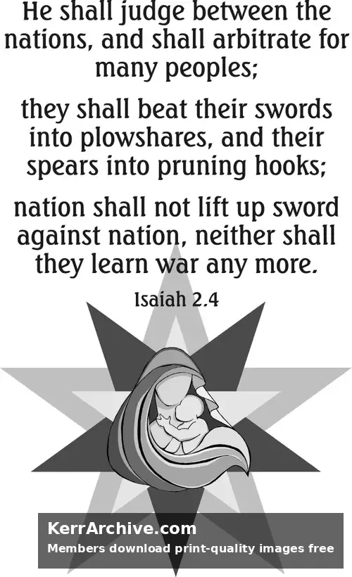 Year A Advent First Sunday (grayscale)