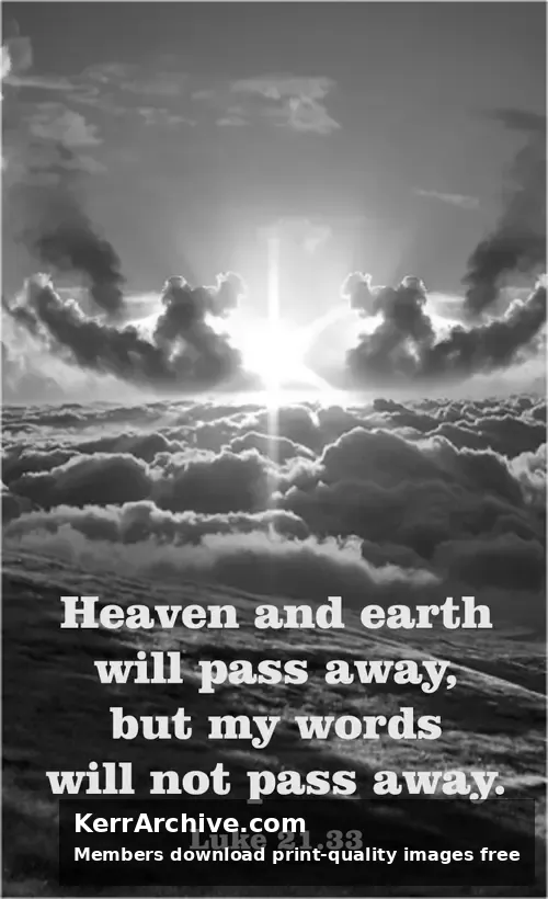 Year C Advent First Sunday (grayscale)