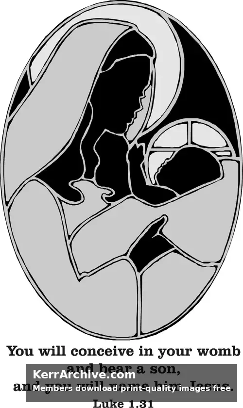 Year C Advent First Sunday (grayscale)