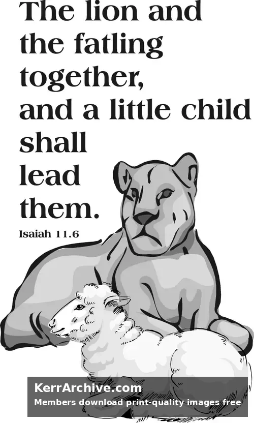 Year A Advent Second Sunday (grayscale)