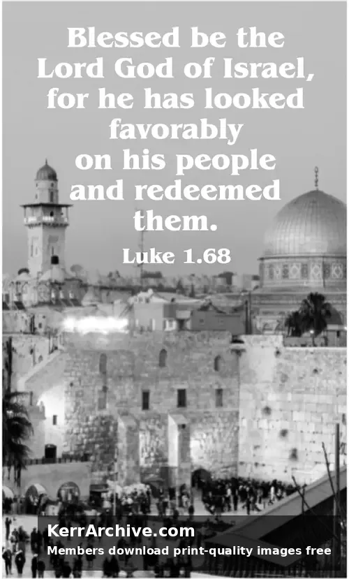 Year C Advent Second Sunday (grayscale)