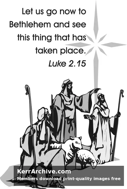 Year B Advent Second Sunday (grayscale)