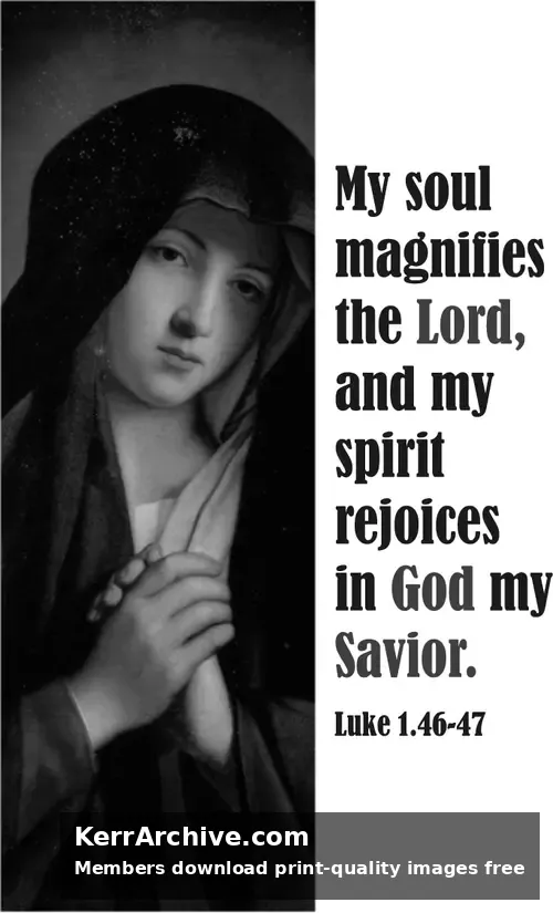 Year A Advent Third Sunday (grayscale)