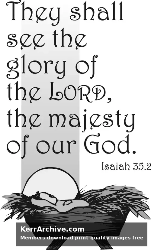 Year A Advent Third Sunday (grayscale)