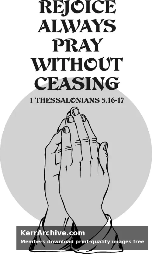 Year B Advent Third Sunday (grayscale)