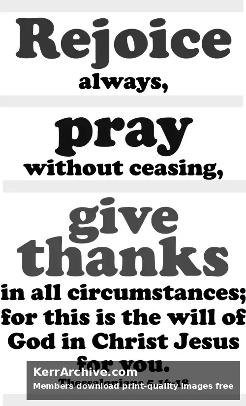 Advent Third Sunday (grayscale)