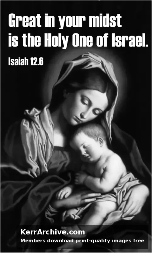Year C Advent Third Sunday (grayscale)