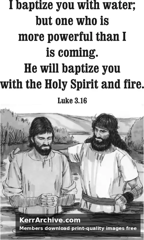 Year C Advent Third Sunday (grayscale)