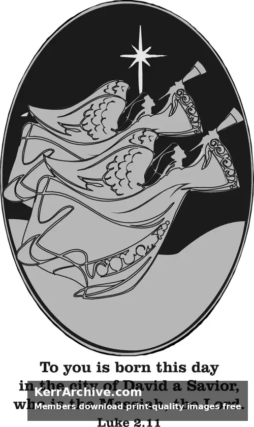 Year C Advent Third Sunday (grayscale)