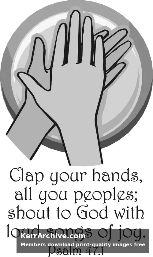 Year A Easter Ascension Day (grayscale)