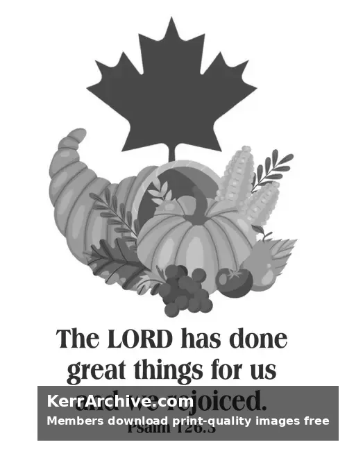 CanadnThanksGivB8ps (grayscale)