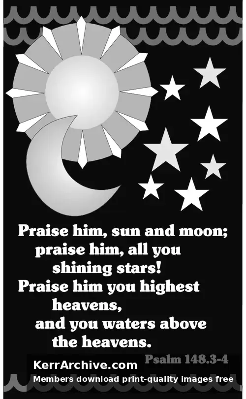 Year A Christmas First Sunday After Christmas (grayscale)