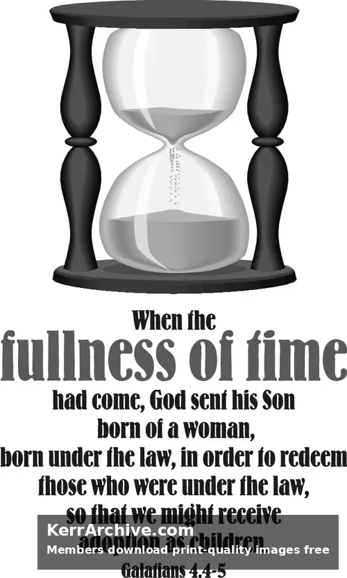 Year B Christmas First Sunday After Christmas (grayscale)