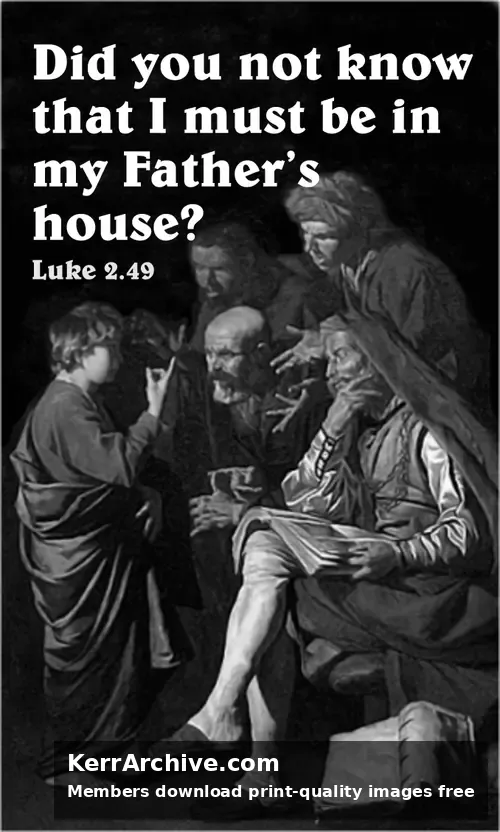 Year C Christmas First Sunday After Christmas (grayscale)