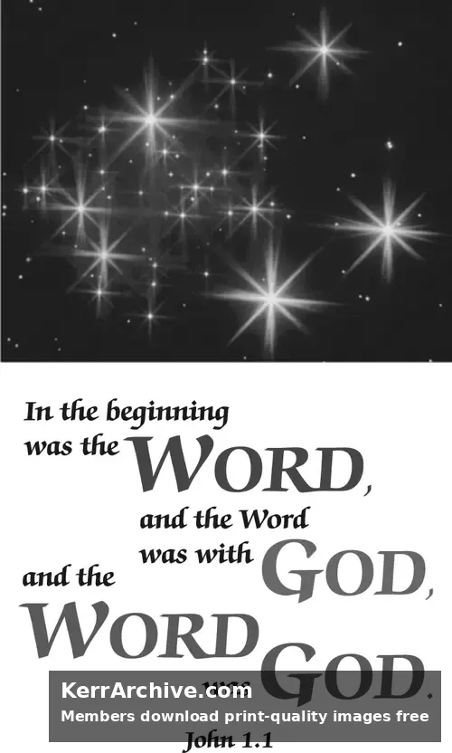 Year C Christmas Second Sunday After Christmas (grayscale)