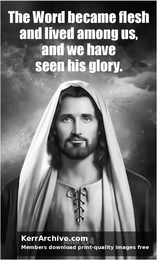 Year C Christmas Second Sunday After Christmas (grayscale)