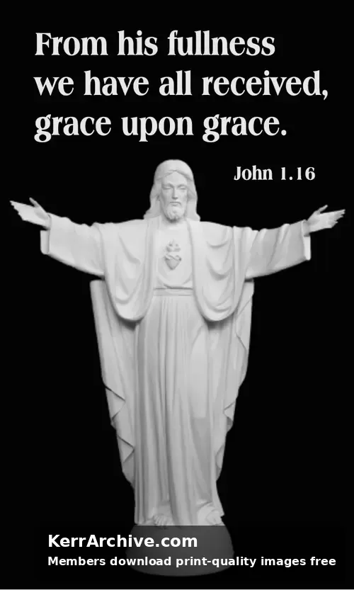 Year C Christmas Second Sunday — Psalms 148:3 (grayscale)