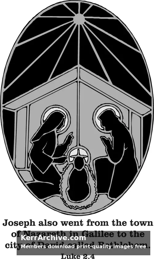 Year C Christmas Christmas Eve/Day (grayscale)