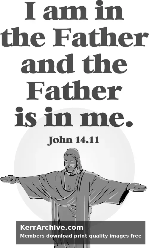 Year A Easter Fifth Sunday (grayscale)
