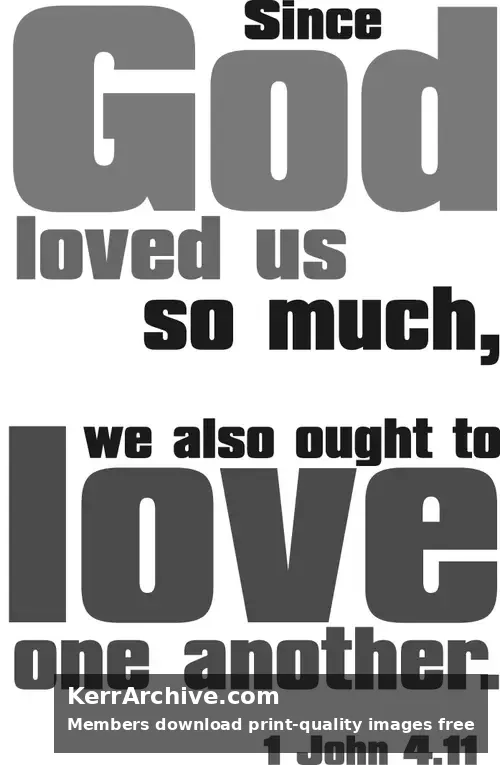 Year B Easter Fifth Sunday (grayscale)