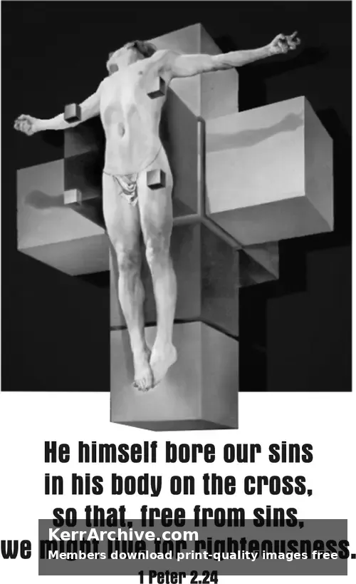 Year A Easter Fourth Sunday (grayscale)