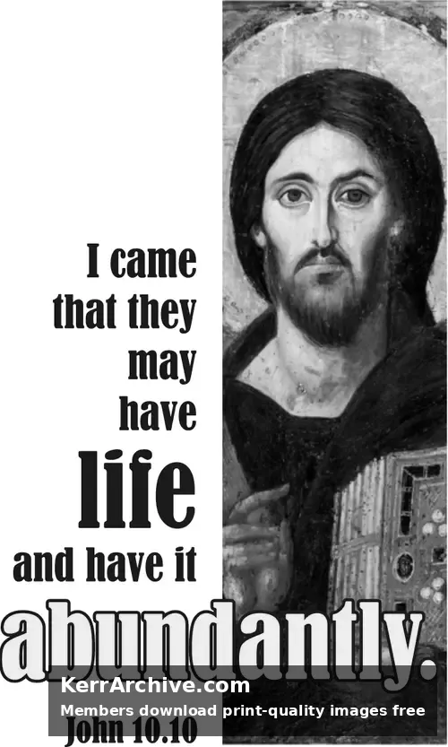 Year A Easter Fourth Sunday (grayscale)