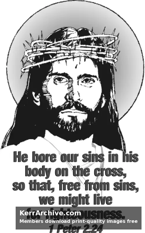 Year A Easter Fourth Sunday (grayscale)