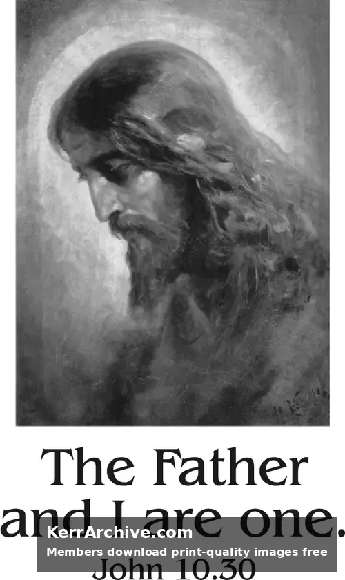 Year C Easter Fourth Sunday (grayscale)