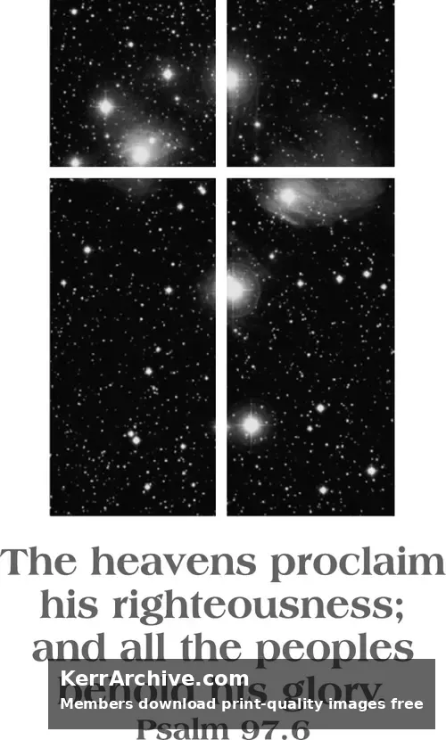 Year C Easter Ascension Sunday (grayscale)