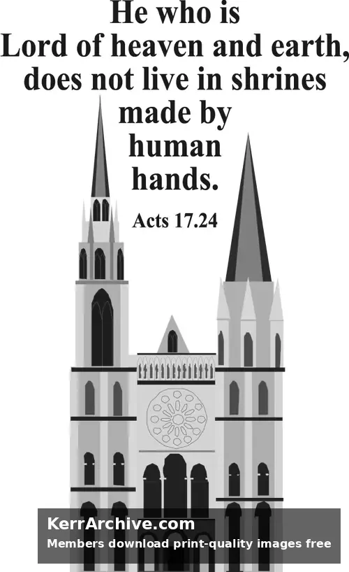 Year A Easter Sixth Sunday (grayscale)