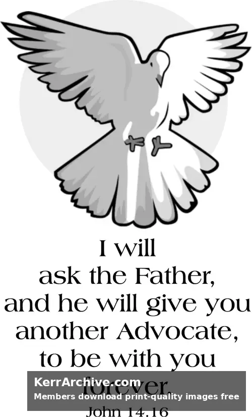 Easter SixthA6go (grayscale)