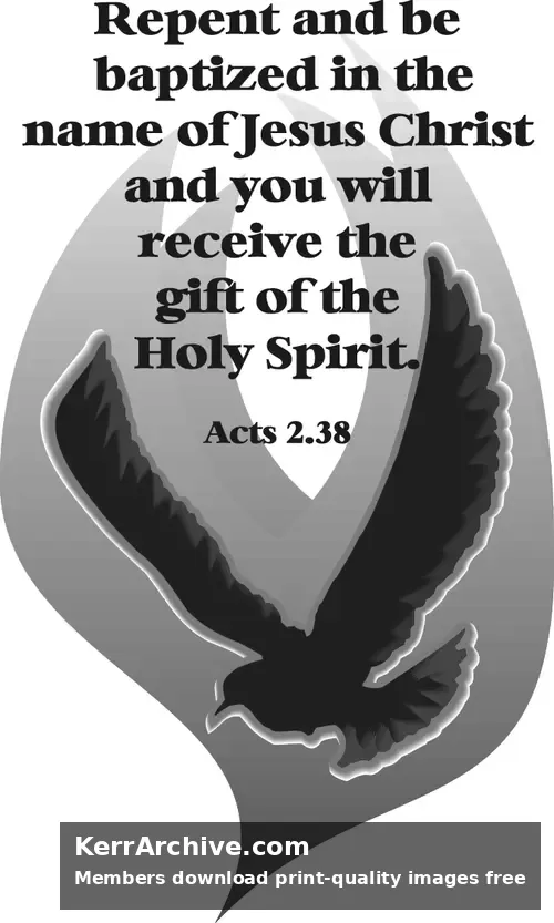 Year A Easter Third Sunday (grayscale)