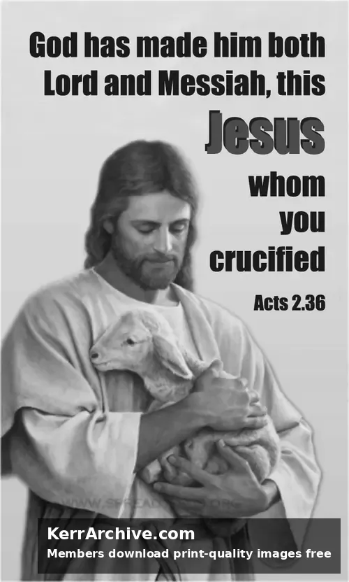 Year A Easter Third Sunday (grayscale)