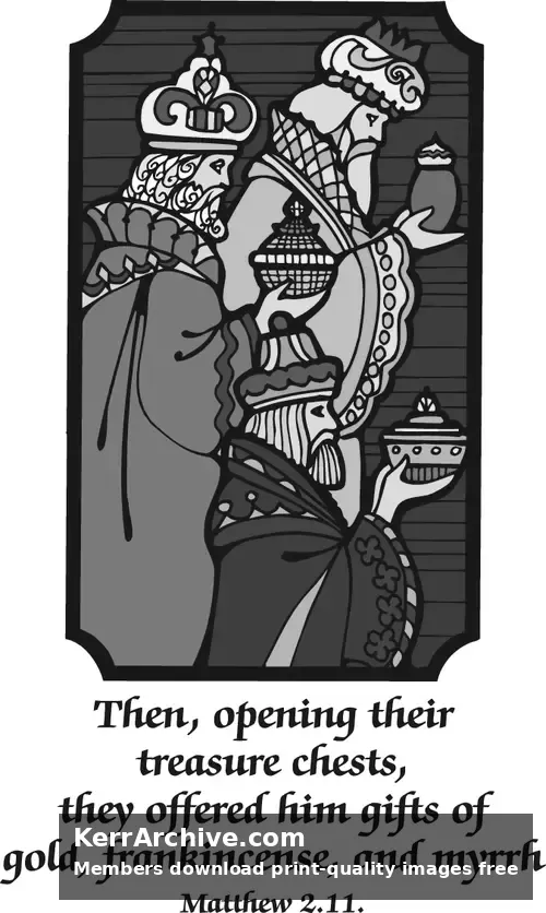 Year B Epiphany Epiphany (grayscale)