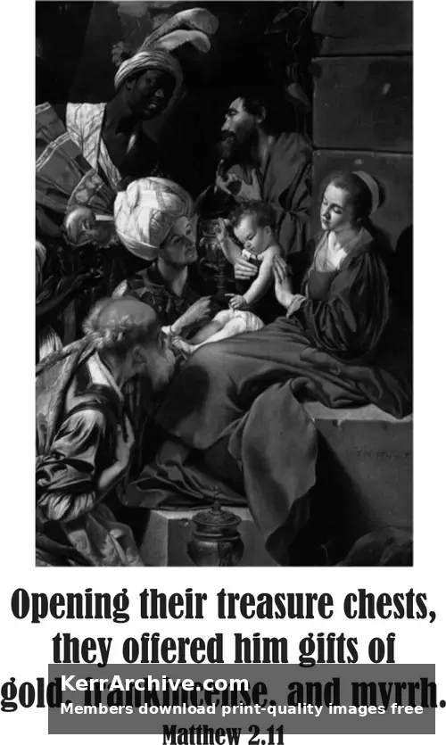 Year C Epiphany Epiphany (grayscale)