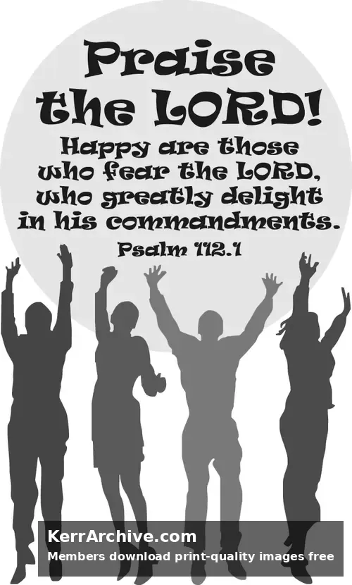 Year A Epiphany Fifth Sunday (grayscale)