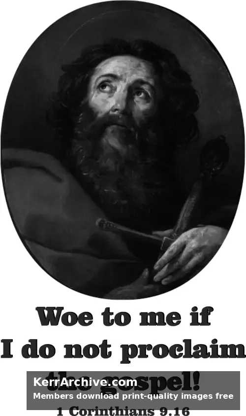 Year B Epiphany Fifth Sunday (grayscale)