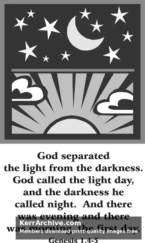 Year B Epiphany First Sunday (grayscale)