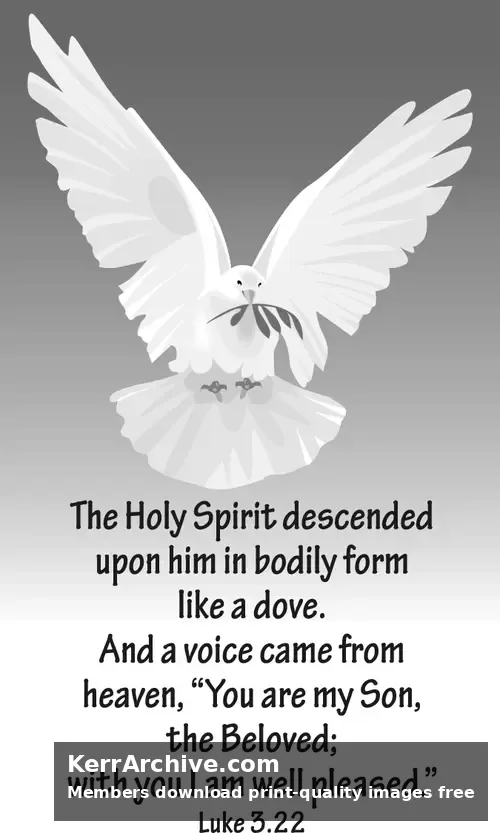 Year C Epiphany First Sunday (grayscale)
