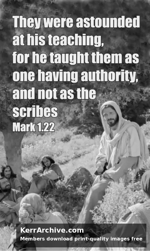 Year B Epiphany Fourth Sunday (grayscale)