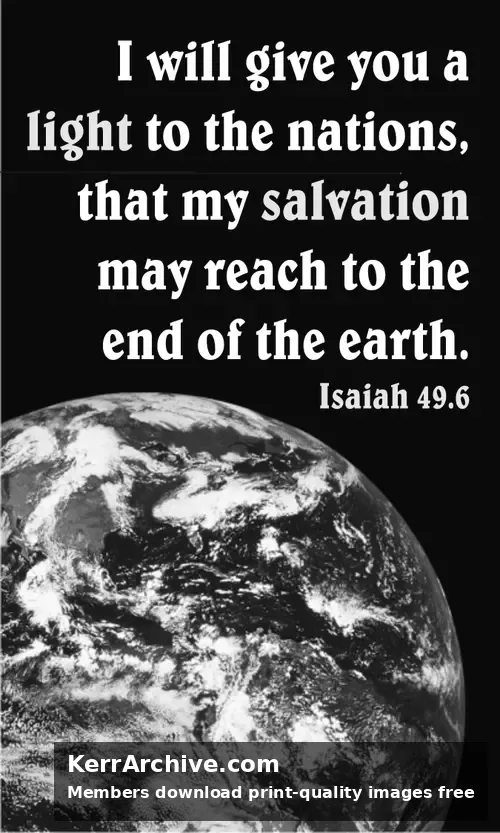 Year A Epiphany Second Sunday (grayscale)