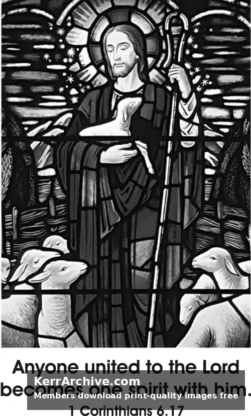 Year B Epiphany Second Sunday (grayscale)